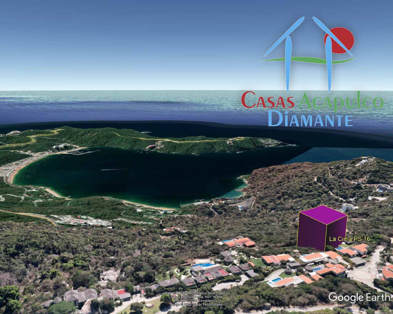 Terreno La Cima PS 16 - Vista aérea 6